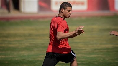 ثنائي الأهلي يواصلان التأهيل