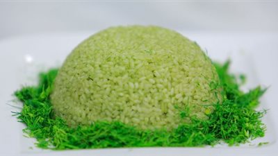 فيديو.. برنامج على قد الأيد يقدم طريقة أرز أخضر
