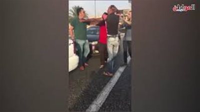 شاهد.. بلطجة بسلاح نارى فى الشارع المصرى 