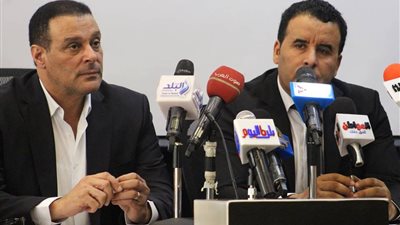 فيديو.. عبد الفتاح وقيراط يعلنان عن بروتوكول التعاون بين مصر وتونس في التحكيم