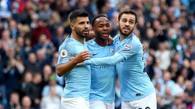 جوارديولا يعلن قائمة مانشستر سيتي المسافرة إلي ألمانيا