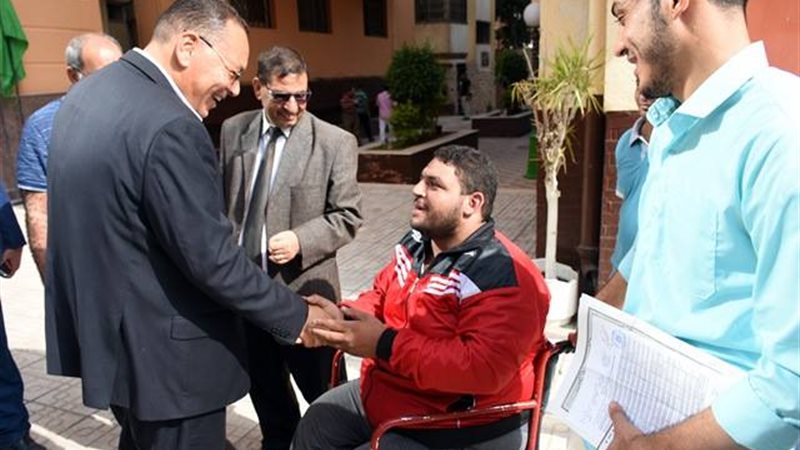 محافظ الشرقية