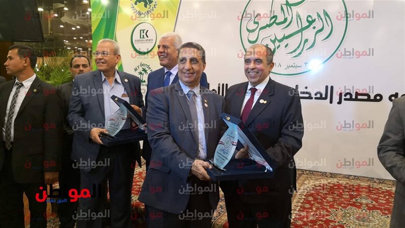 وزير الزراعة