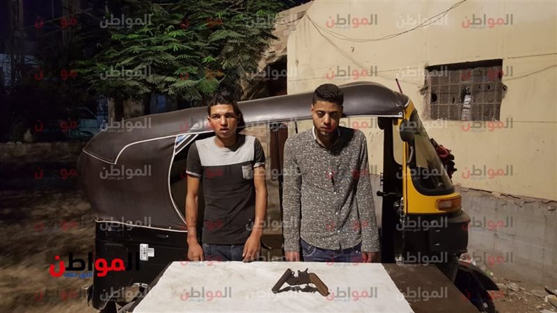 تشكيل عصابي -سرقة
