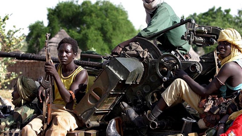 جيش تحرير السودان