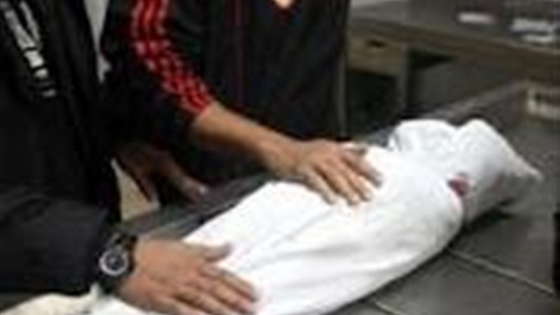 مقتل طفلة الصفيحة