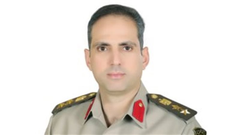 المتحدث العسكري