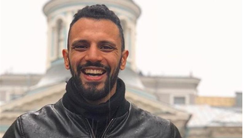 الفنان زاب ثروت 