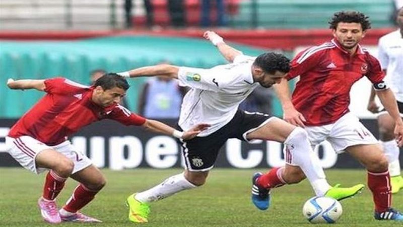 الأهلي ووفاق سطيف