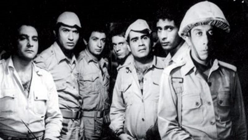 أفلام حرب أكتوبر