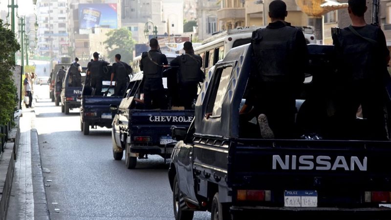 مديرية أمن الشرقية