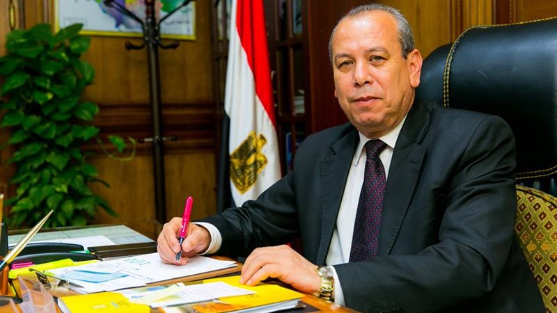 محافظ كفر الشيخ