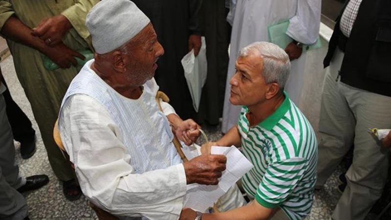 محافظ المنوفية