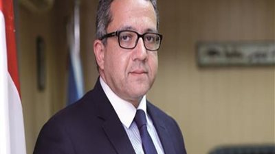 وزير الآثار: زيارة الوفد البلجيكى لها دور كبير فى الترويج للسياحة 