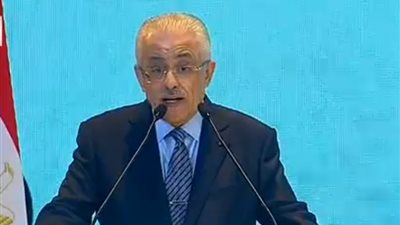 وزير التعليم: افتتاح الملتقى العربي لمدارس ذوي القدرات الخاصة حدث غير تقليدي