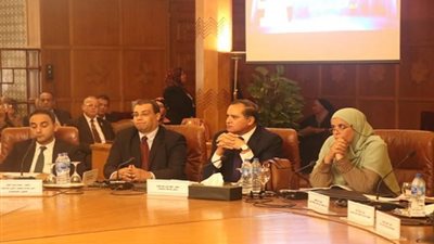 جامعة سوهاج تشارك بالمؤتمر الدولي الثامن عن 