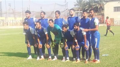 الزرقا يكثف تدريباته إستعدادًا لإستئناف دورى القسم الثانى 