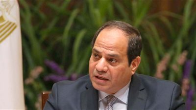 صور .. السيسي يحرج منظم الملتقى العربي لذوي الاحتياجات الخاصة بسبب والد طفل