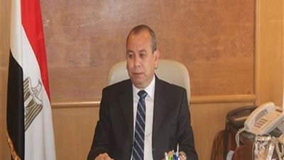 محافظ كفرالشيخ يُغرم شركة لتجارة الأسمدة الزراعية 10 آلاف جنيه
