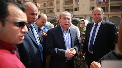 محافظ كفرالشيخ: تنظيم ساعات العمل لحين نقل الورش المخالفة بحي الربيع لمكان بديل