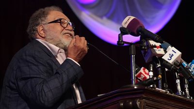 فيديو.. يحيى الفخرانى: الجامعة تُعلمنا كيف نكون مواطنين صالحين