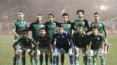 بالفيديو..حماس كبير في المران الأساسي للمصري استعداداً لفيتا كلوب