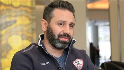 كريم شحاتة عن شطب حازم إمام: الزمالك مش عزبة