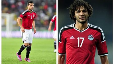 منتخب مصر: إنذار النني وطارق حامد وراء ضم 27 لاعبًا لمواجهتي سوازيلاند