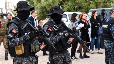 الداخلية التونسية تتصدى للإرهاب في سوريا