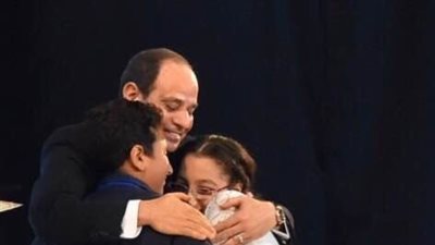 فاطمة ناعوت تشكر السيسي بسبب ملتقى ذوي الاحتياجات الخاصة ..  طوبي لأنقياء القلب