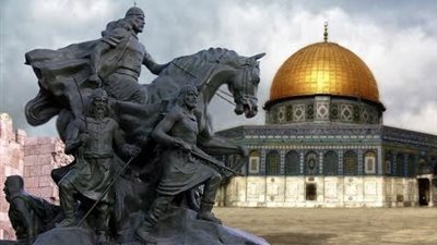 أنفوجراف| صلاح الدين.. أيقونة تنتظرها القدس مجددًا بعد أن كرمها التاريخ