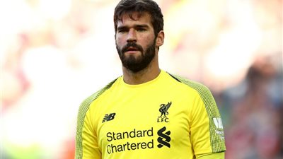 أليسون يكشف سبب انضمامه إلي ليفربول 