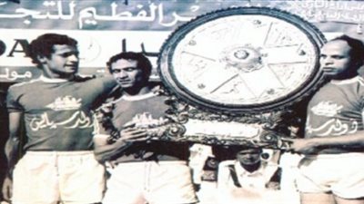 كورة زمان...عبدالحليم وعبده يقودان الأهلي لحسم القمة 39 عام 1976