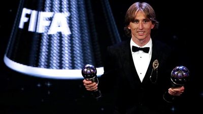 مودريتش يختار أفضل لاعب واجهه في مسيرته