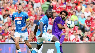 موعد مباراة ليفربول القادمة أمام نابولي في دوري الأبطال