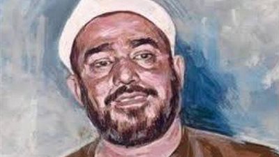 أستاذ المداحين وشيخ المبتهلين..الشيخ النقشبندي أشهر قارئ لن تنساه محافظة الغربية
