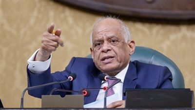 على عبد العال يفتح  باب الترشح على مقاعد اللجان النوعية في مجلس النواب  