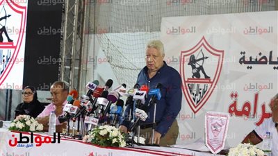 تعرف على سبب منع مرتضى منصور من الظهور في وسائل الإعلام 
