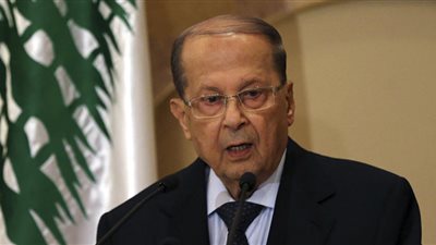 الرئيس اللبناني: لن تمس سيادة أراضينا 