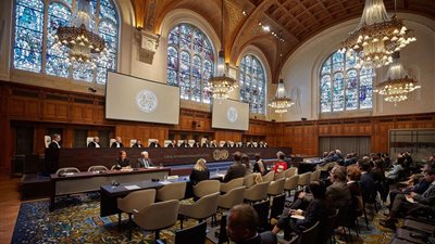 الأربعاء المقبل .. محكمة العدل الدولية تنظر في العقوبات الأمريكية ضد إيران