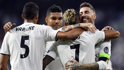 ريال مدريد نحو تعزيز الصدارة في موسكو