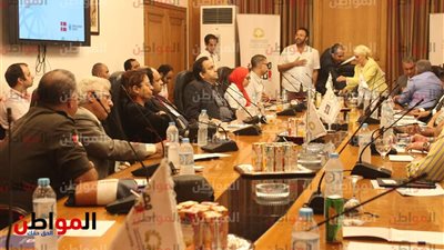 فيديو.. مناقشة عوائق الصناعة ضمن إطلاق 