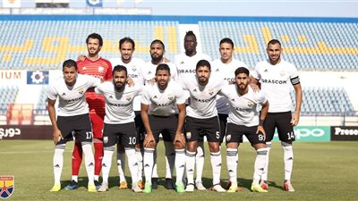 تشكيل الجونة لمواجهة الاتحاد السكندري