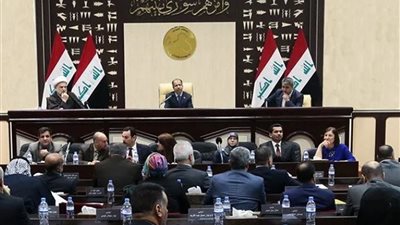  البرلمان العراقي يبدأ الجولة الثانية والتصويت لاختيار رئيس الجمهورية 