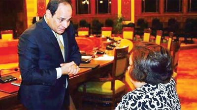 نساء مصريات انتقلن من كرسي الإعاقة إلى مقاعد مجلس النواب