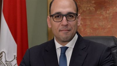 تعيين المستشار أحمد حافظ متحدثاً باسم وزارة الخارجية خلفاً لـ أحمد ابو زيد 