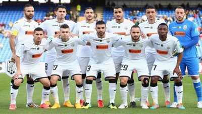 تشكيل وفاق سطيف أمام الأهلي