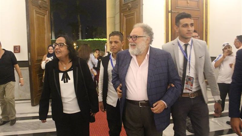 يحيى الفخراني 