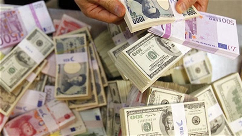 عملات أجنبية - أرشيفية