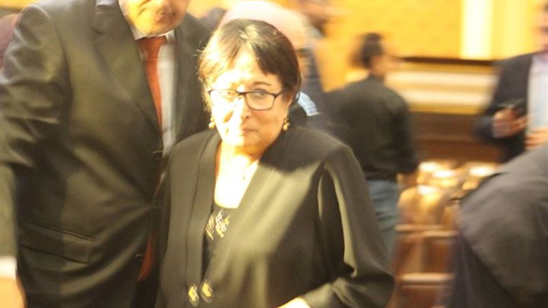 سميرة عبد العزيز